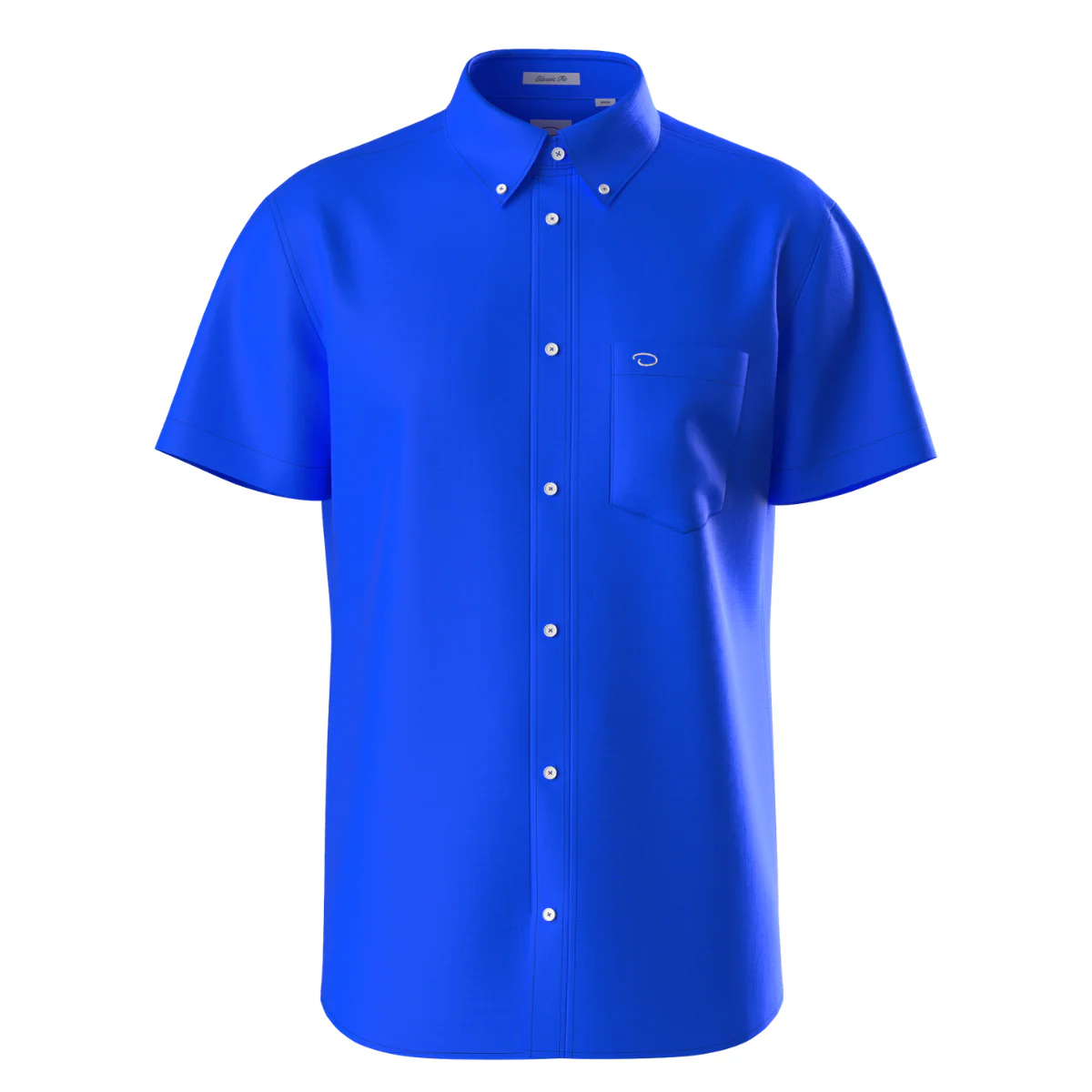 Oscar De La Renta | Camisa Manga Corta - Imagen 2