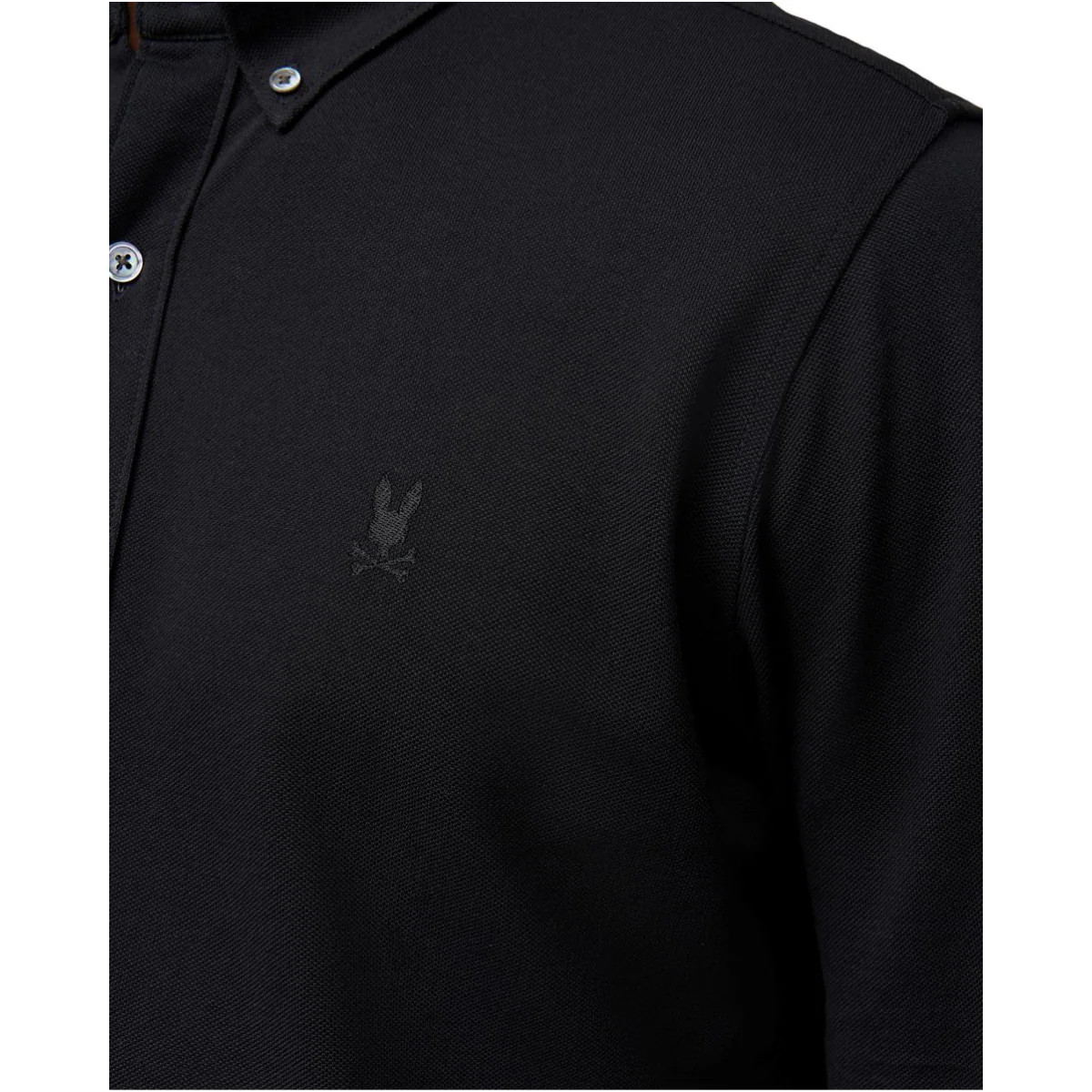 Psycho Bunny | Camisa Oxford Manga Larga - Imagen 4