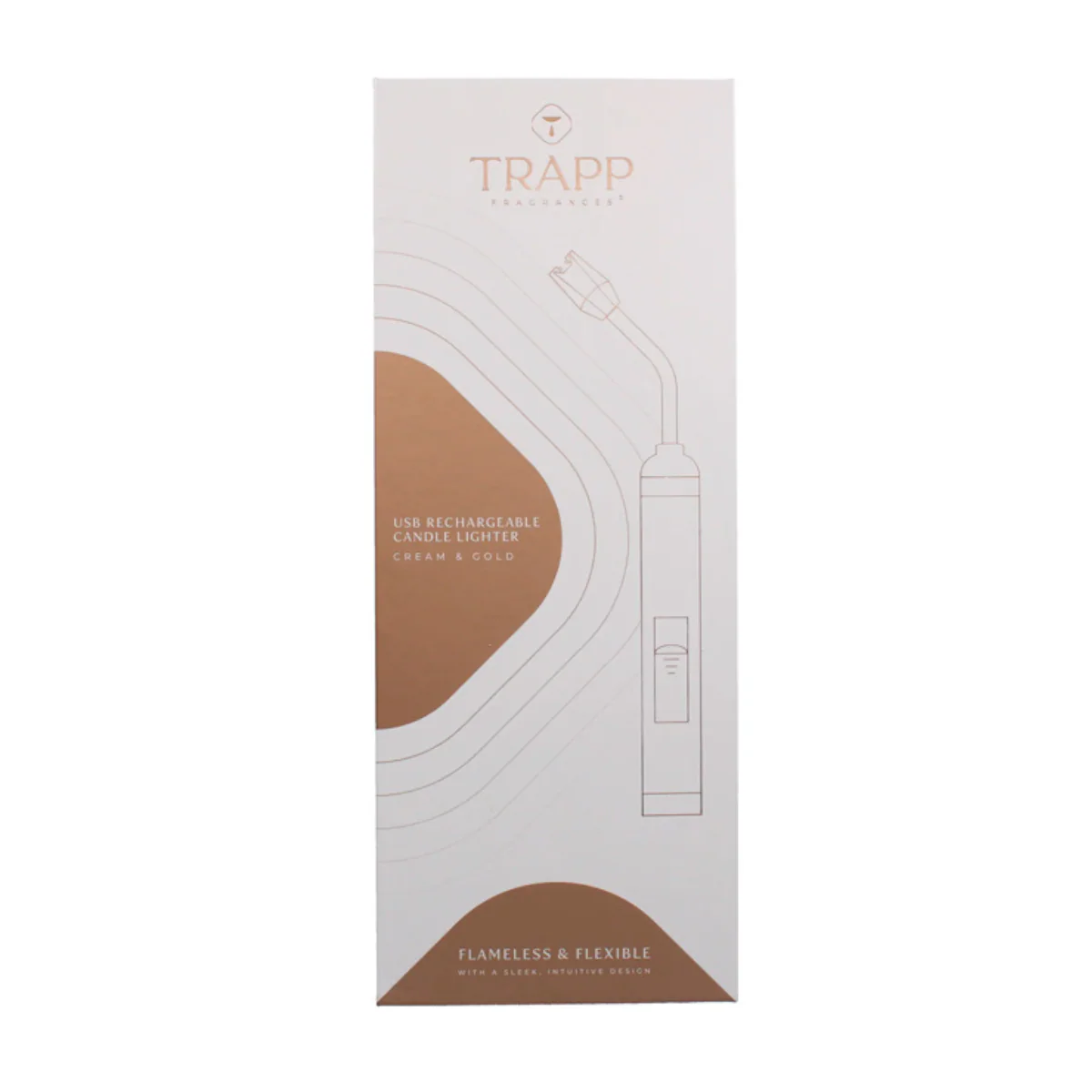 Trapp | Encendedor de Velas USB Recargable - Imagen 2