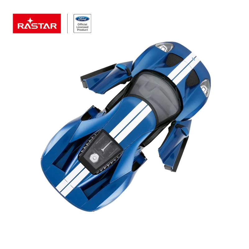 Rastar | Ford GT a Control Remoto - Imagen 7