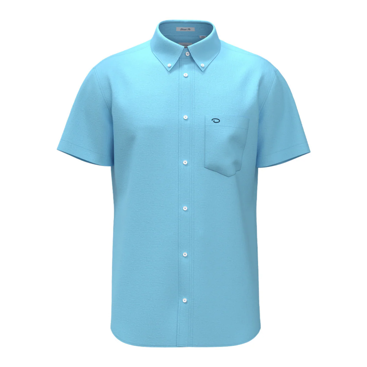 Oscar De La Renta | Camisa Manga Corta - Imagen 7